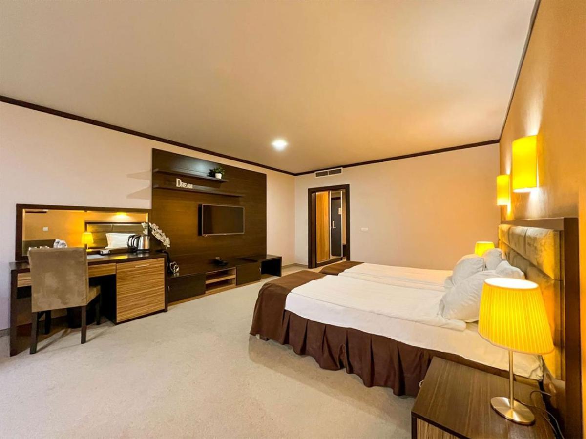 Hotel Dream Sofia Luaran gambar