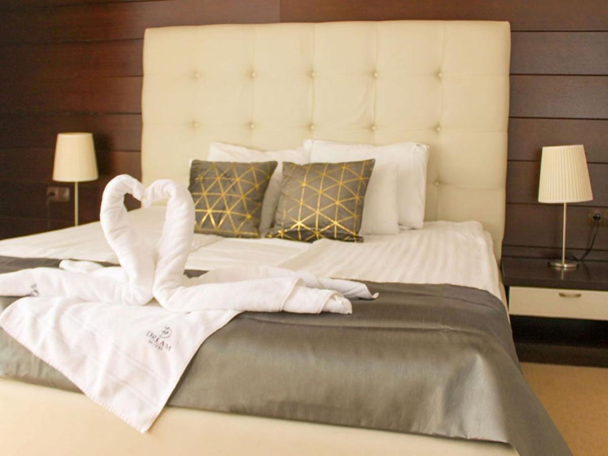 Hotel Dream Sofia Luaran gambar