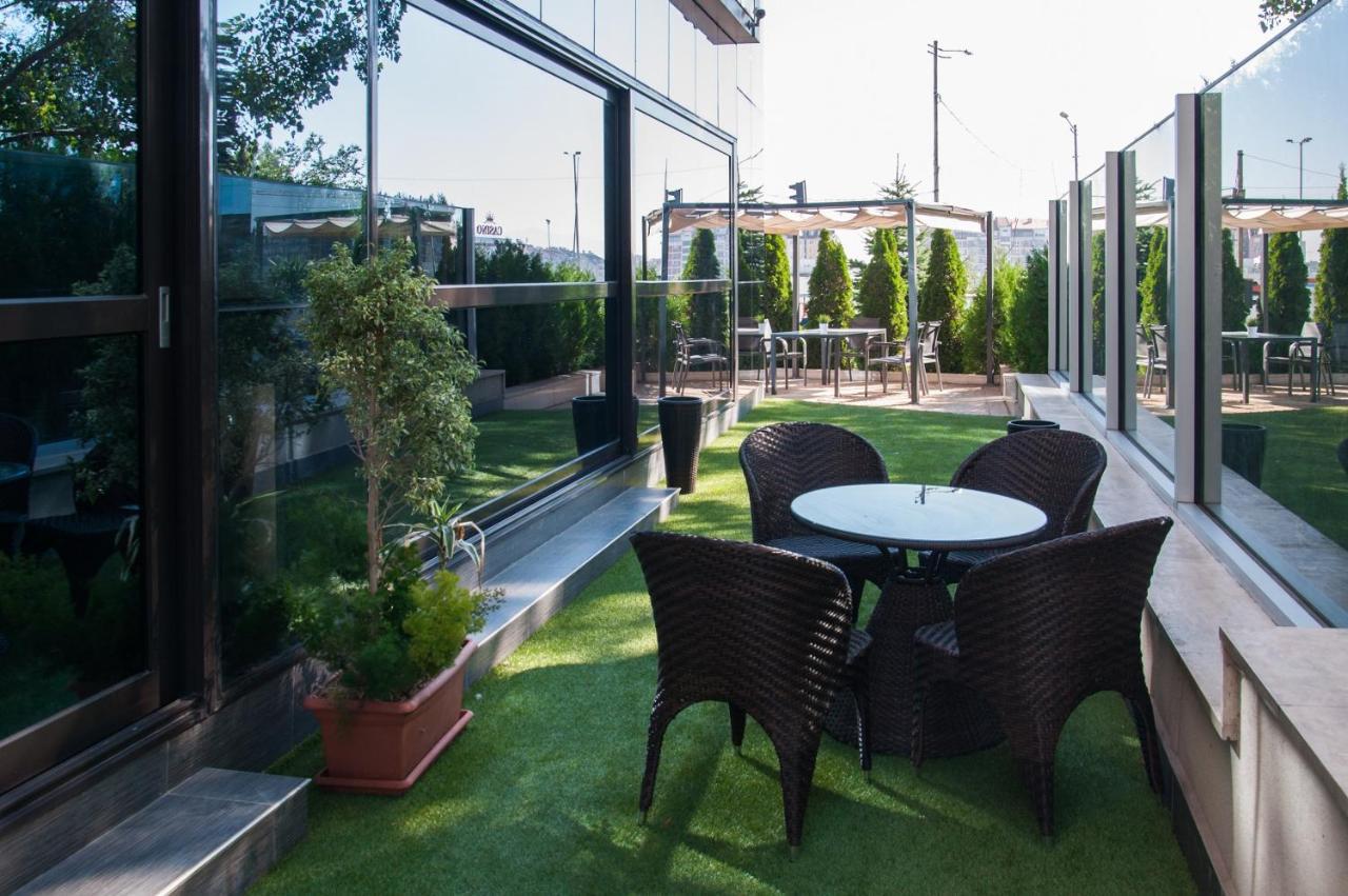 Hotel Dream Sofia Luaran gambar
