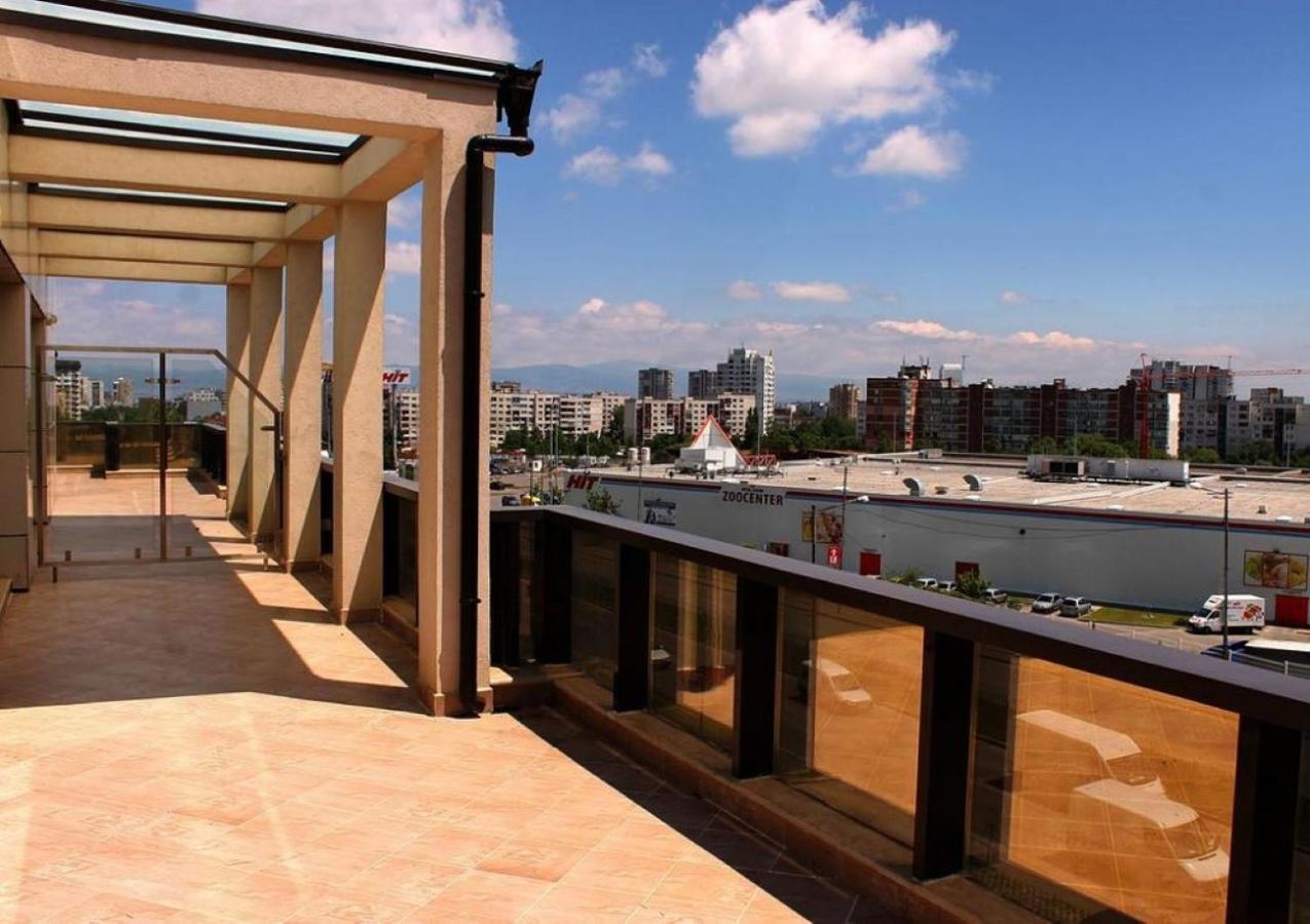 Hotel Dream Sofia Luaran gambar