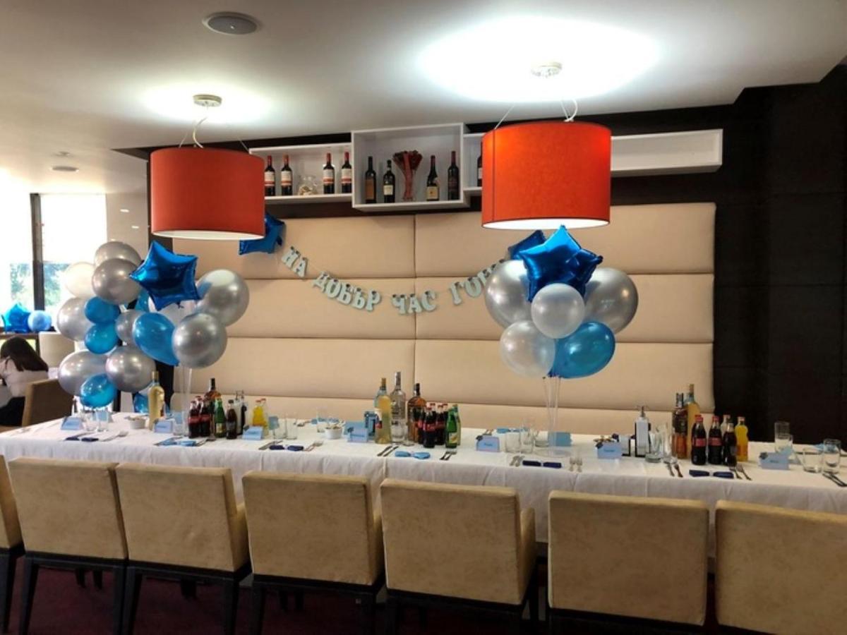 Hotel Dream Sofia Luaran gambar