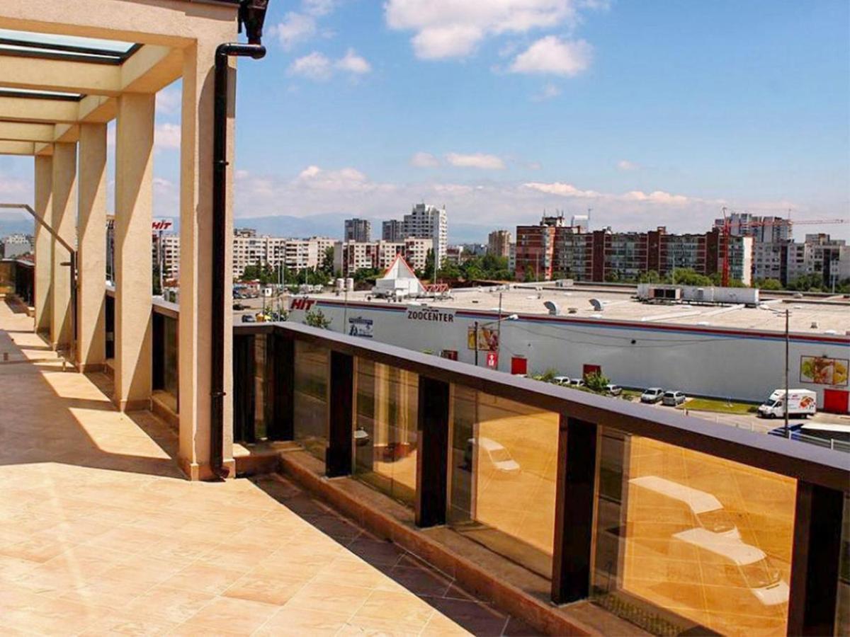Hotel Dream Sofia Luaran gambar